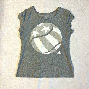Like new Adidas Tennis t-shirt